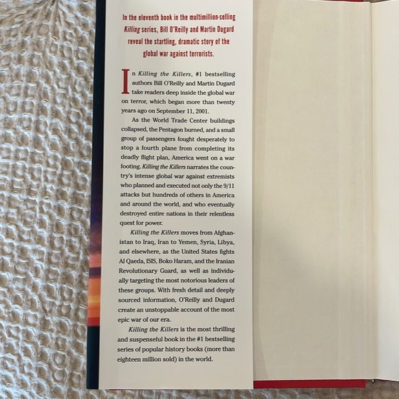 2 Bill O’Reilly books: Killing the Killers & Killing the Legends - Picture 9 of 9